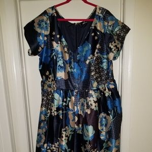 Eshakti pattern dress